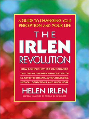 cover image of The Irlen Revolution